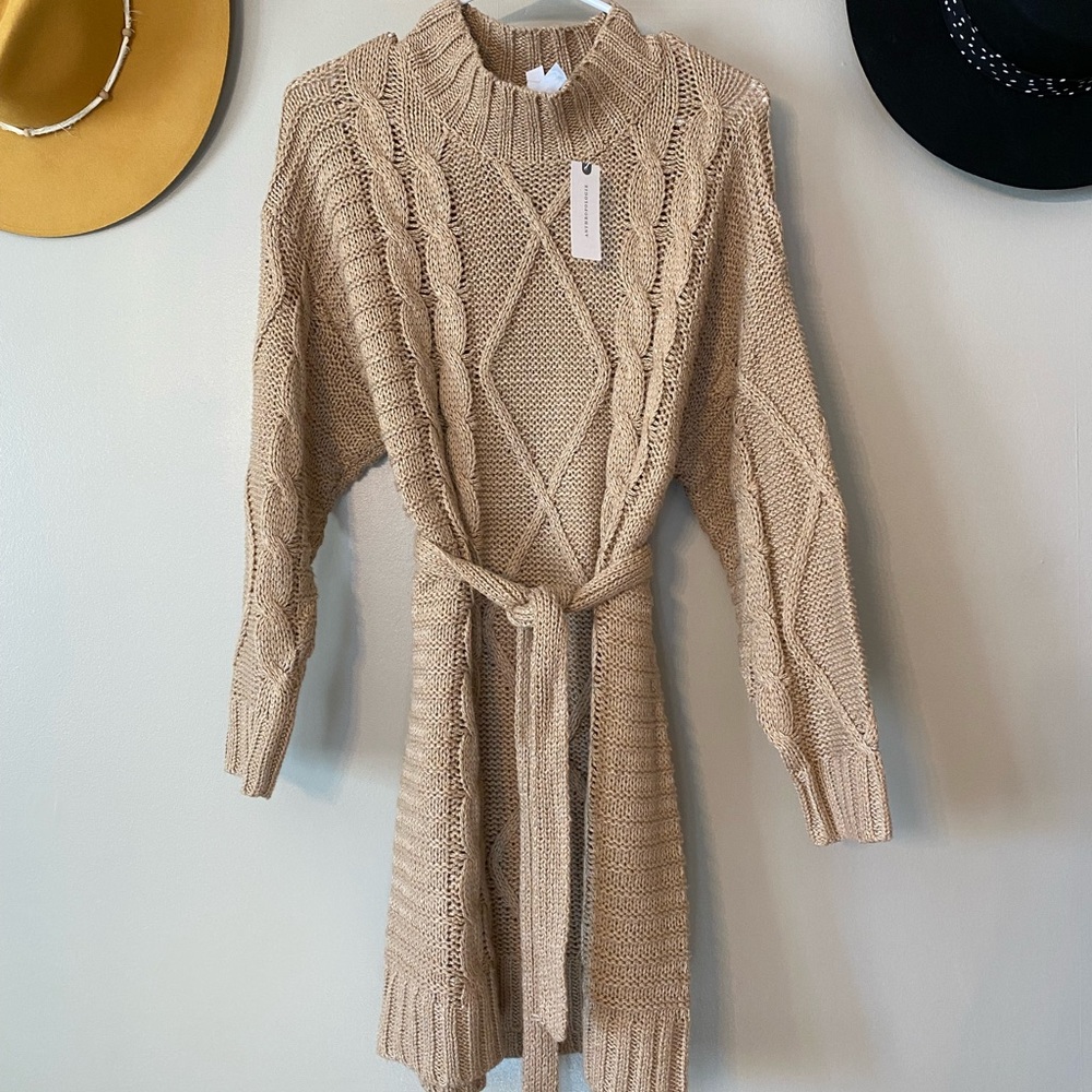 Anthropologie Sweater Dress - NWT